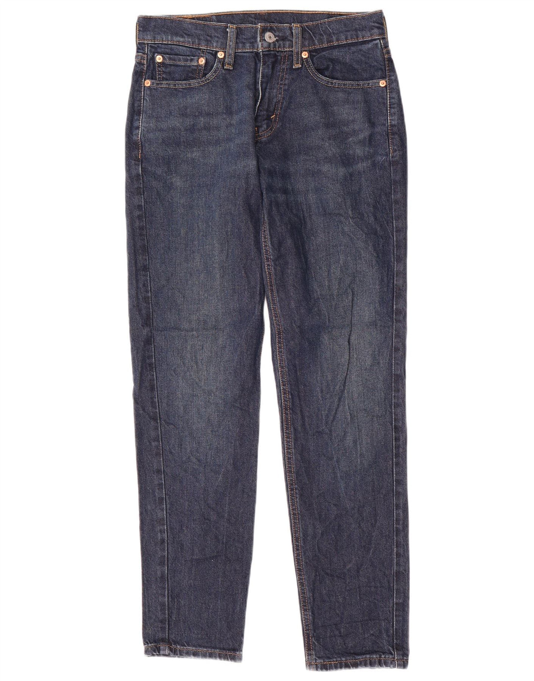 Мужские прямые джинсы Levi's 531 W29 L30 синие, хлопок