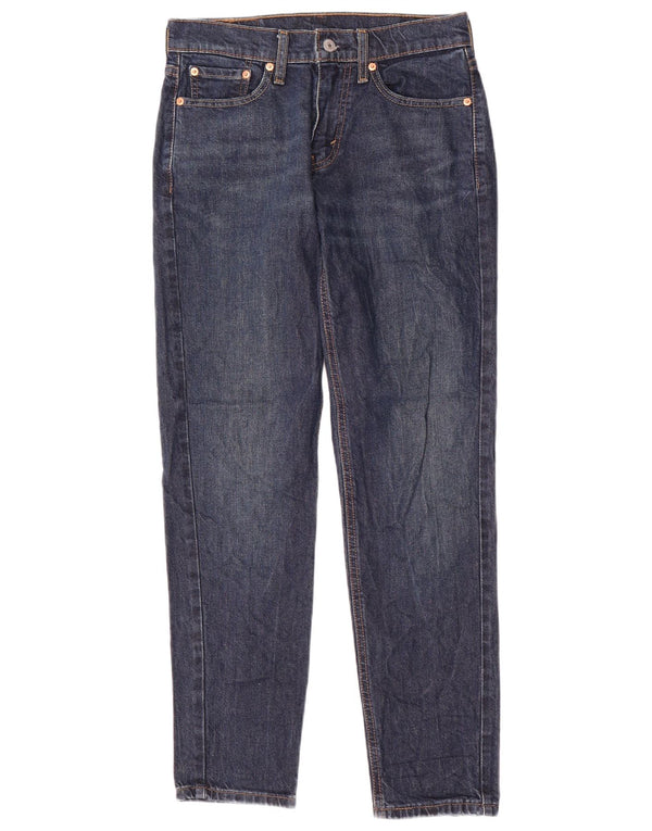 Мужские прямые джинсы Levi's 531 W29 L30 синие, хлопок