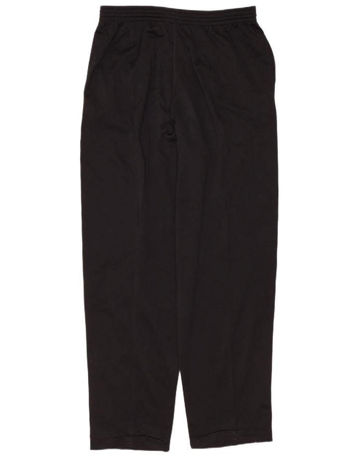 Мужские спортивные брюки с рисунком CHAMPION, большие черные полиэстеровые брюки