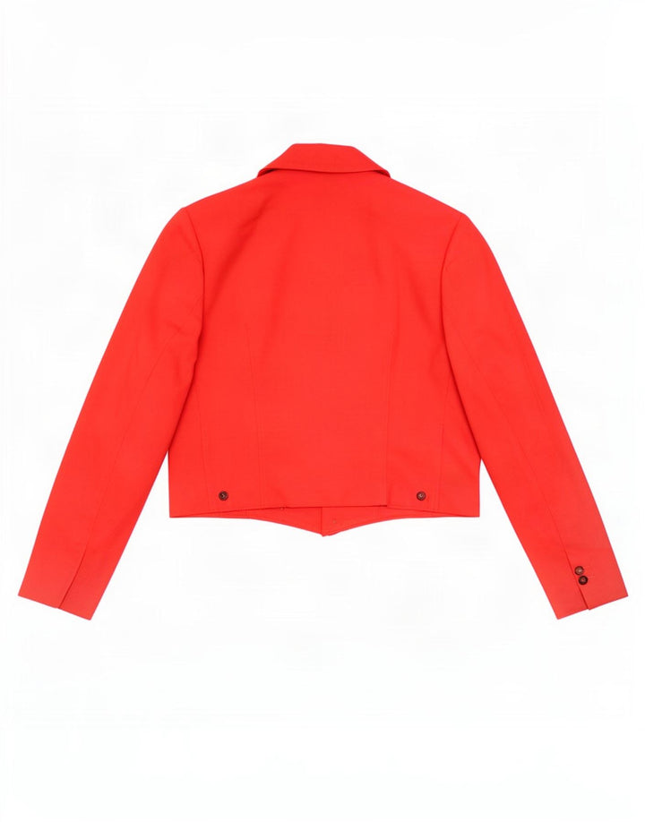 Женское болеро Zara UK 6 XS, красное