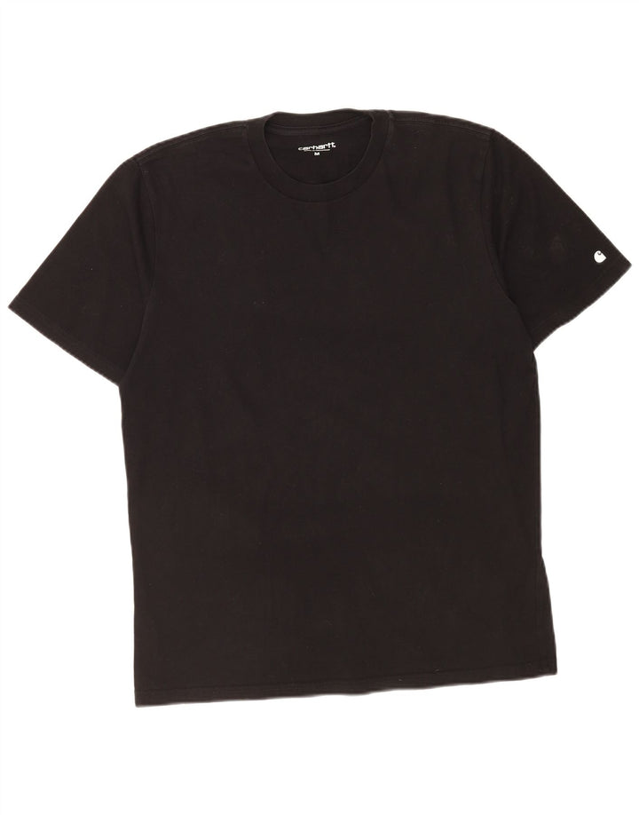 Мужская футболка Carhartt Top Medium Black Cotton