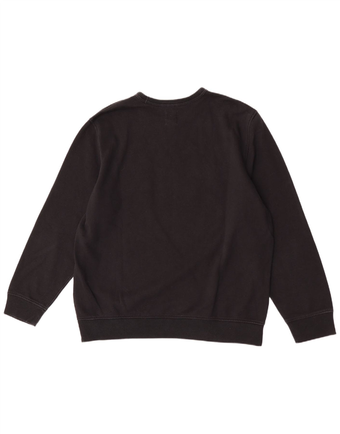 Мужской свитшот с рисунком Gap XL, черный хлопок