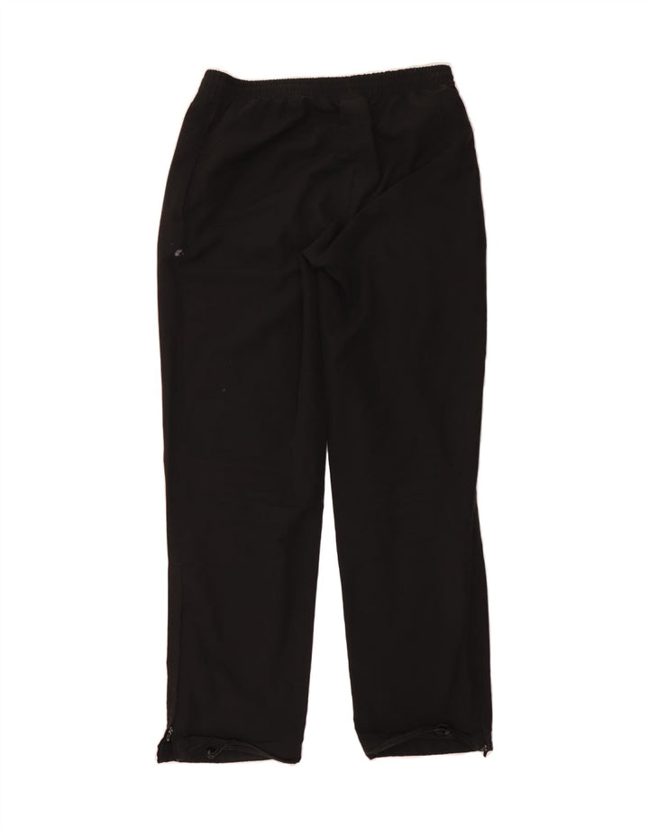 ADIDAS Mens Tracksuit Trousers Medium  Black Polyester Vintage Adidas and Second-Hand Adidas from Messina Hembry 