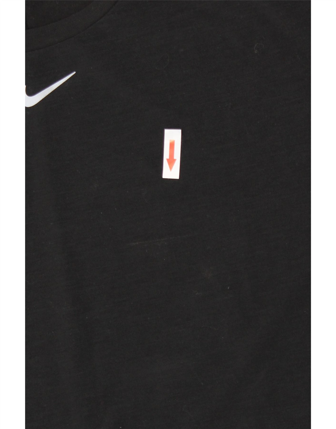 Женская футболка Nike Top UK 12 Medium Black