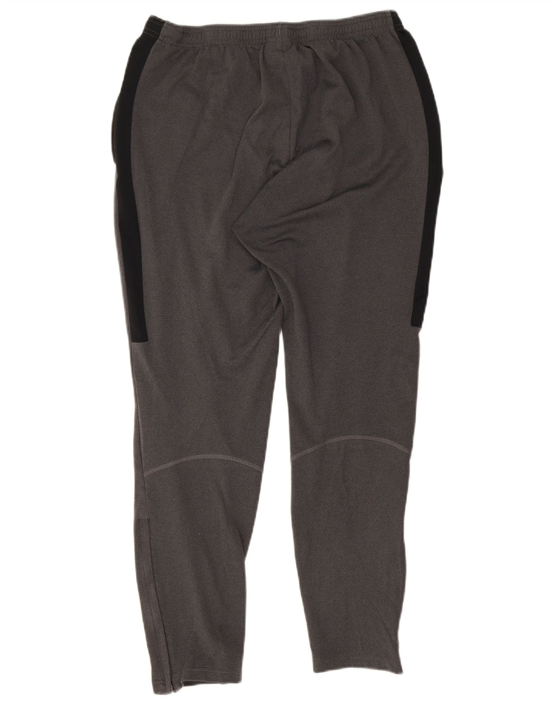 Мужские спортивные брюки Nike Dri Fit, маленький серый полиэстер