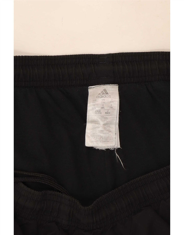 Мужские спортивные брюки Adidas Joggers 3XL, черный полиэстер