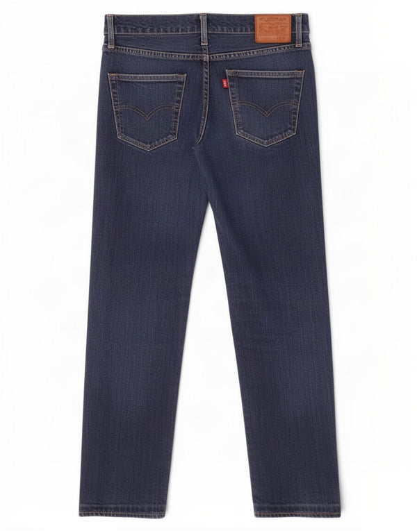 Мужские джинсы Levi's 511 Slim W31 L28 синие, хлопок