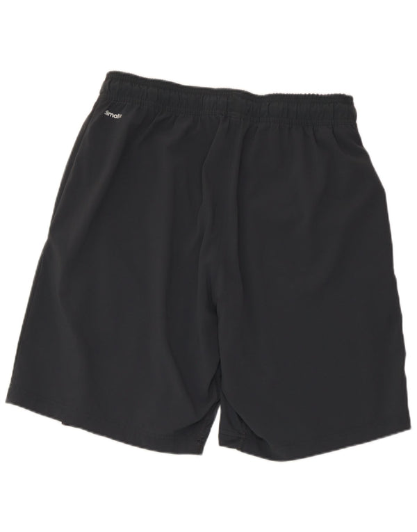 Adidas Mens Climacool Sport Shorts Medium Grey Polyester