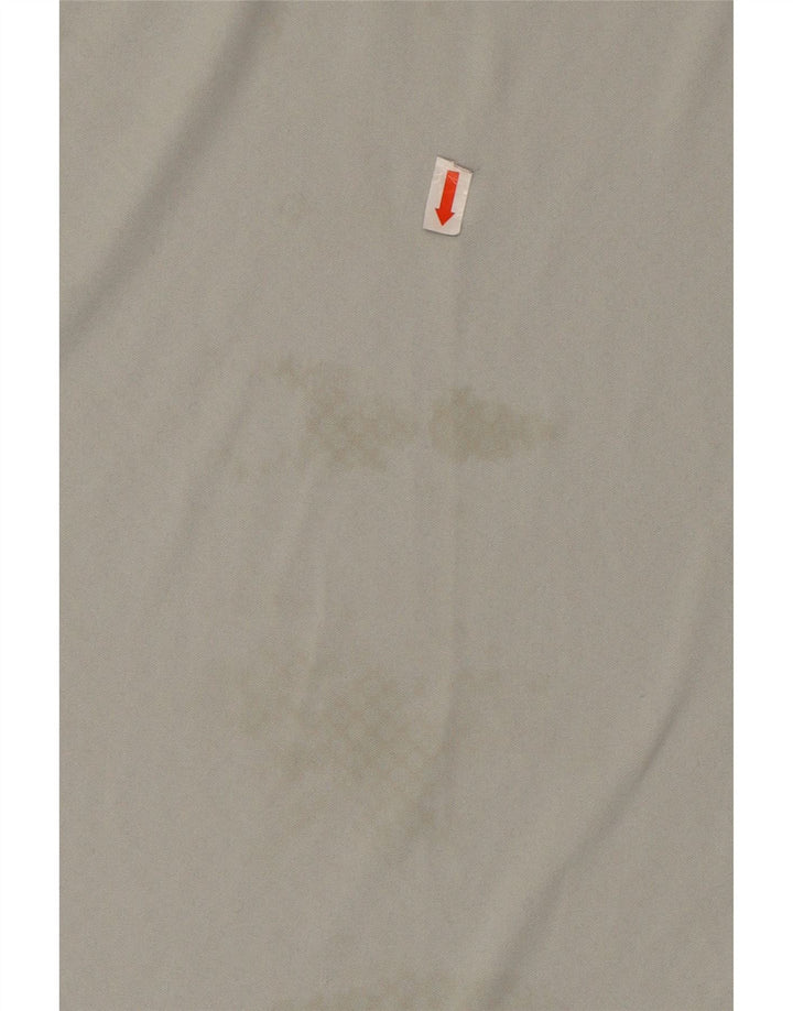 Мужская рубашка поло COLUMBIA Omni-Freeze Zero, маленький серый полиэстер