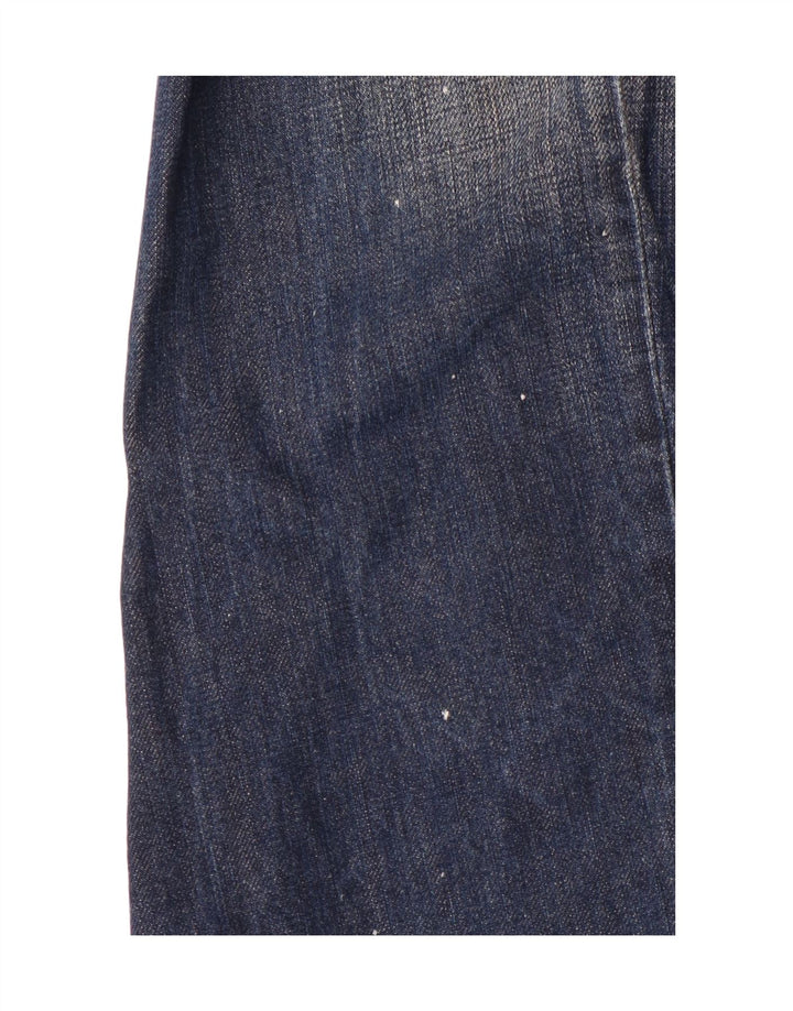 Мужские прямые джинсы Levi's W33 L33 синие