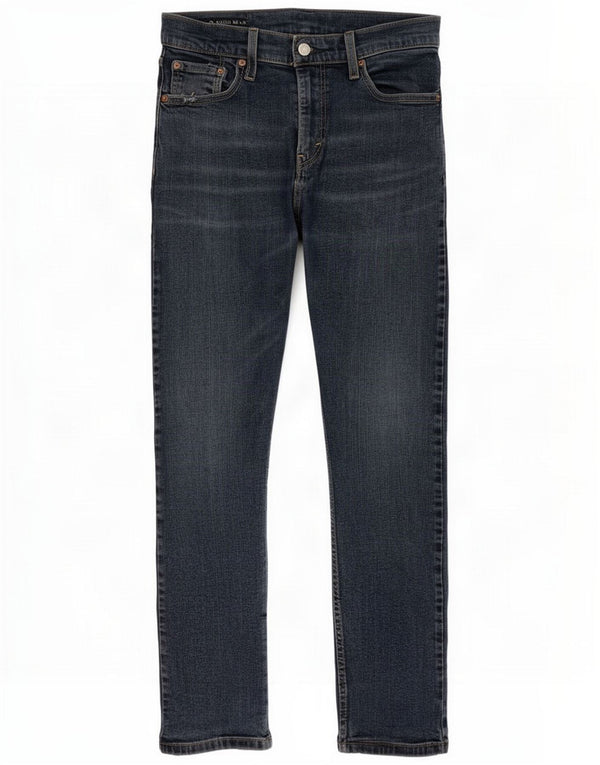 Levi's 512 Slim Tapered Jeans W30 L30 Синий хлопок