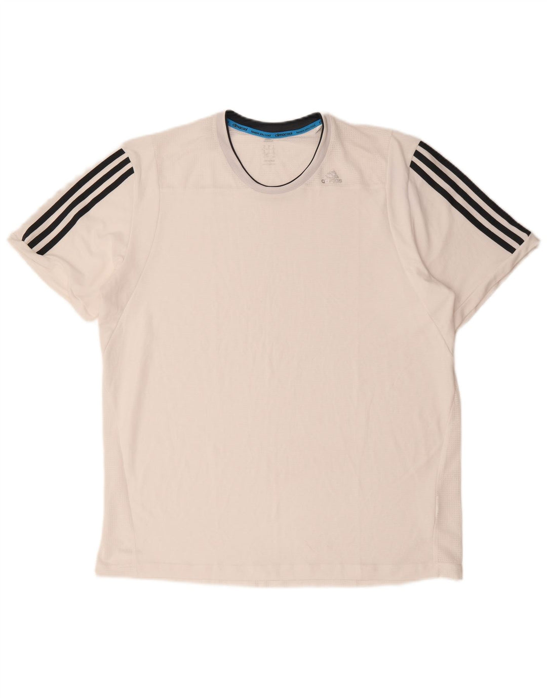 Мужская футболка Adidas Climacool Top XL Белая
