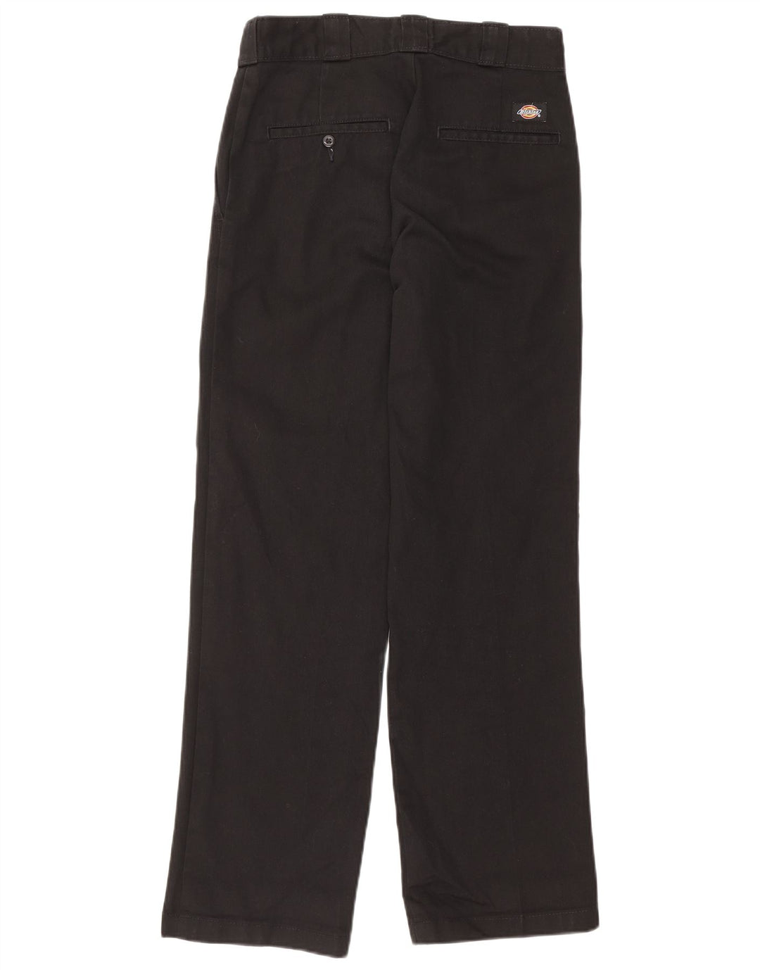 Мужские прямые брюки чинос DICKIES 874 Original Fit W31 L32, черные
