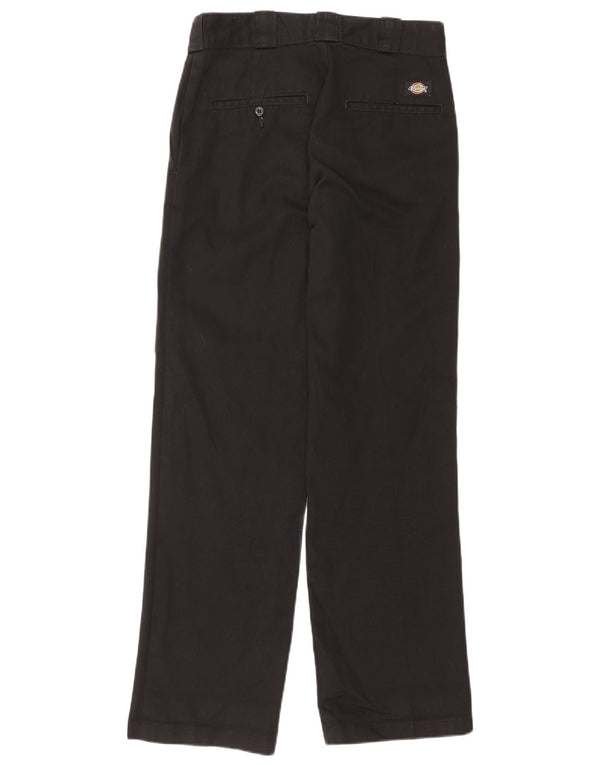Мужские прямые брюки чинос DICKIES 874 Original Fit W31 L32, черные