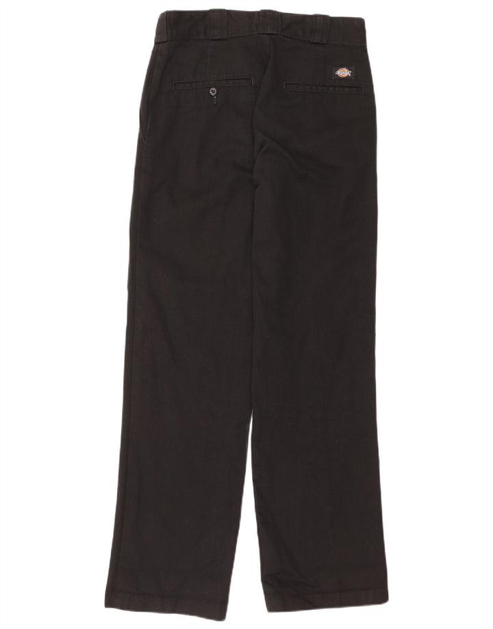 Мужские прямые брюки чинос DICKIES 874 Original Fit W31 L32, черные