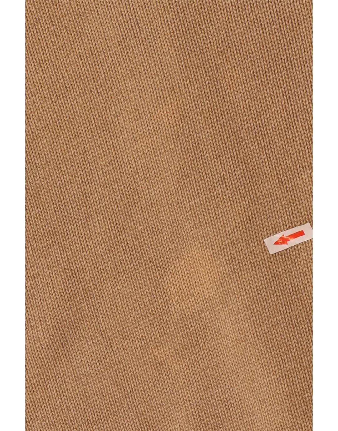 Мужской кардиган-свитер Massimo Dutti XL, бежевый, хлопок