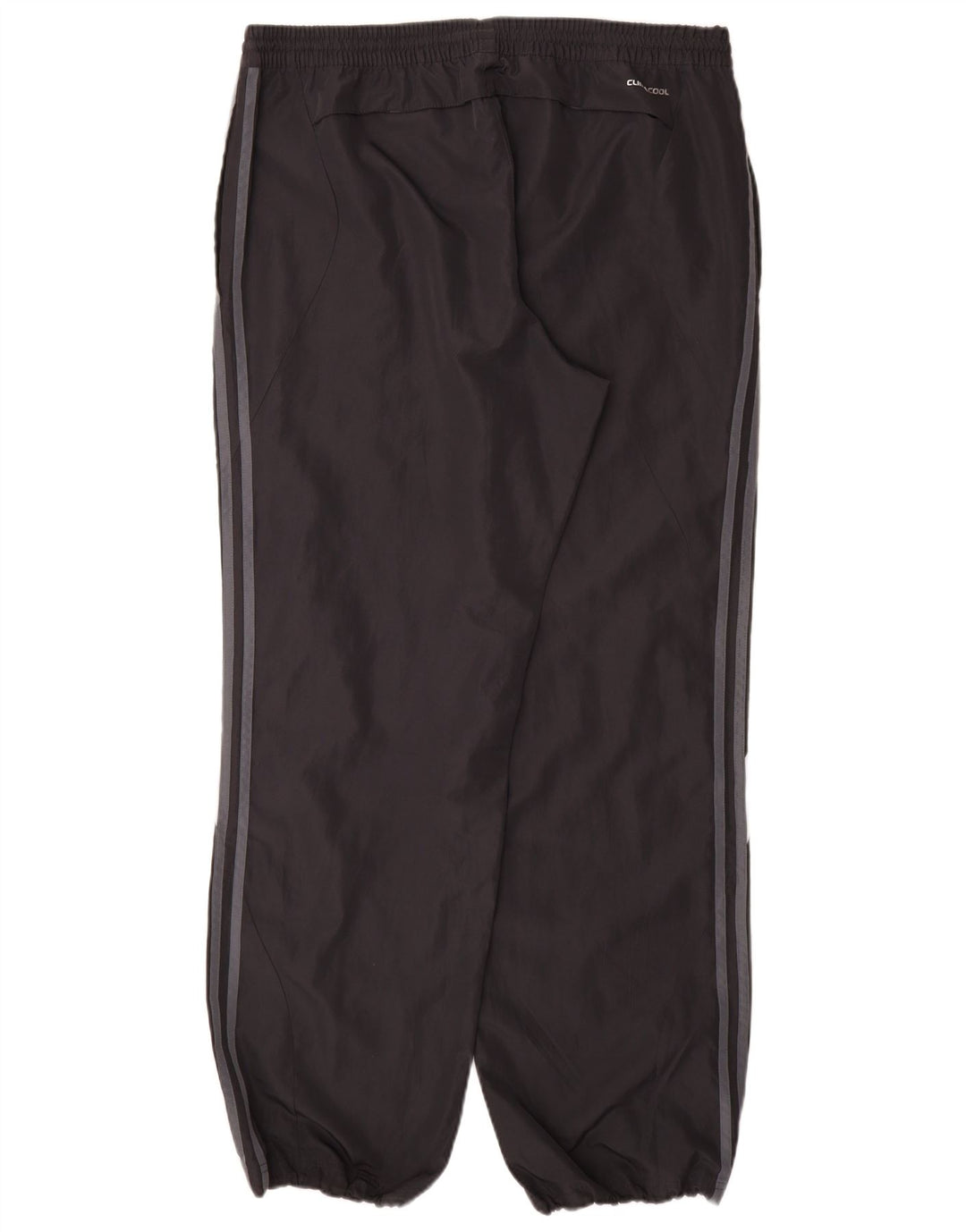 Мужские брюки-джоггеры ADIDAS Climacool, большие серые цветные блоки