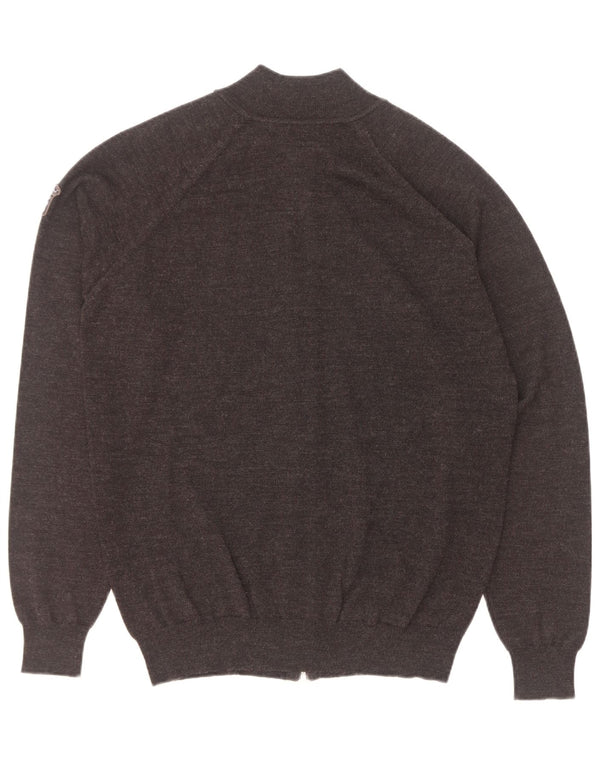 Мужской кардиган Marina Militare 2XL Серый
