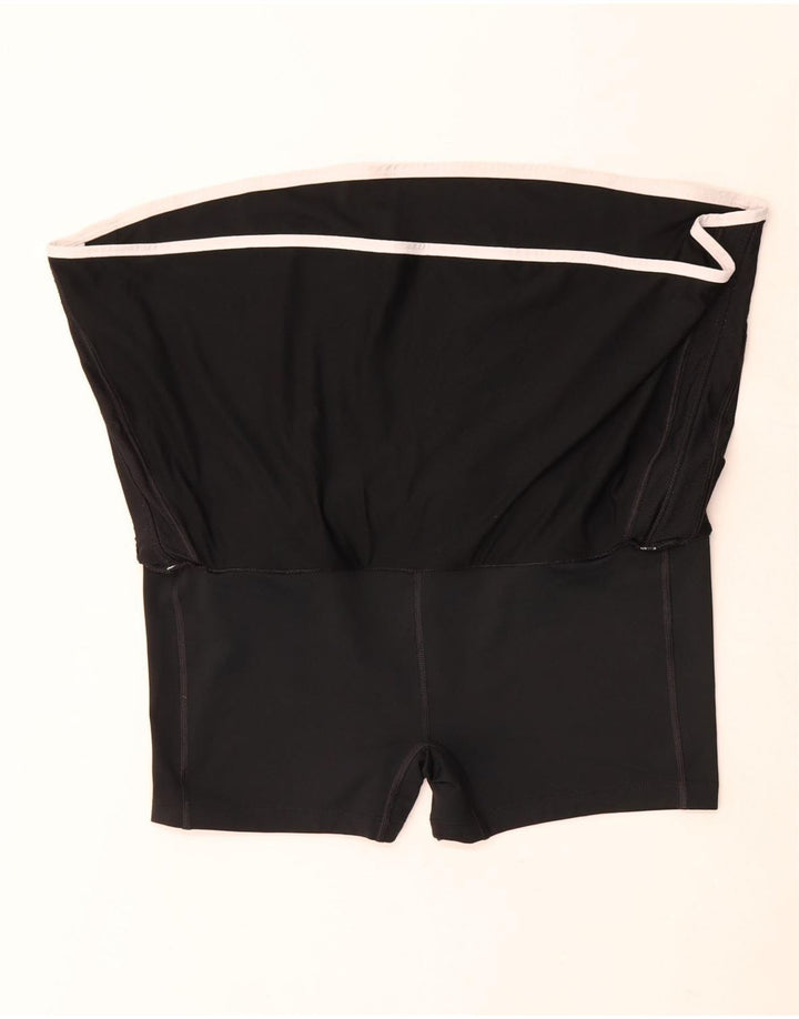 Женские шорты Nike Dri Fit UK 18 XL, черный полиэстер