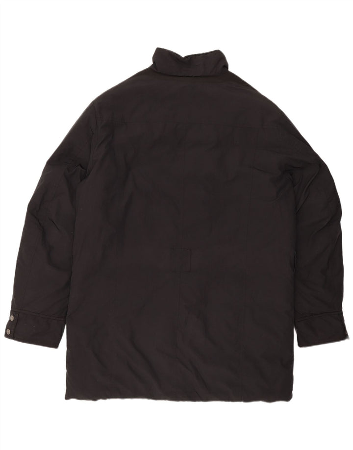 Мужская куртка Geox UK 42 XL, черный полиэстер