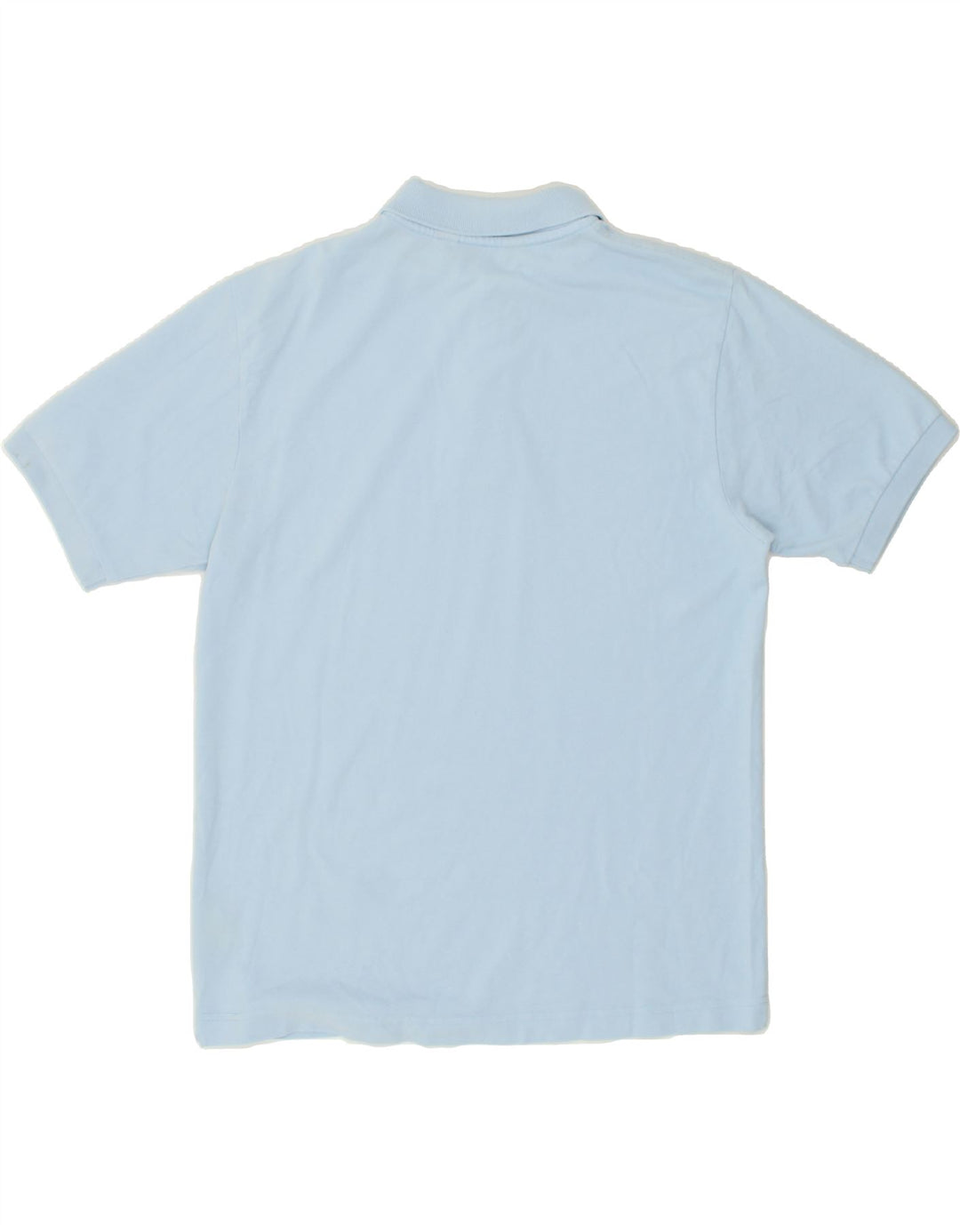 KAPPA Mens Polo Shirt Medium Blue Cotton | Vintage Kappa | Thrift | Second-Hand Kappa | Used Clothing | Messina Hembry 
