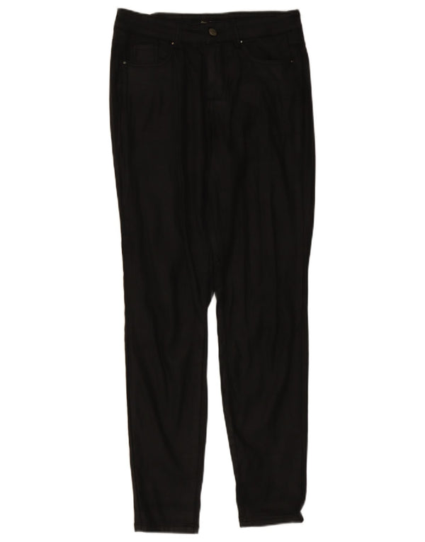 MASSIMO DUTTI Женские повседневные узкие брюки EU 36 XS W26 L29, черные