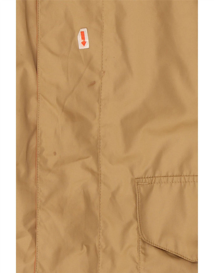 Мужская стеганая куртка Paul & Shark UK 44 2XL бежевый полиэстер