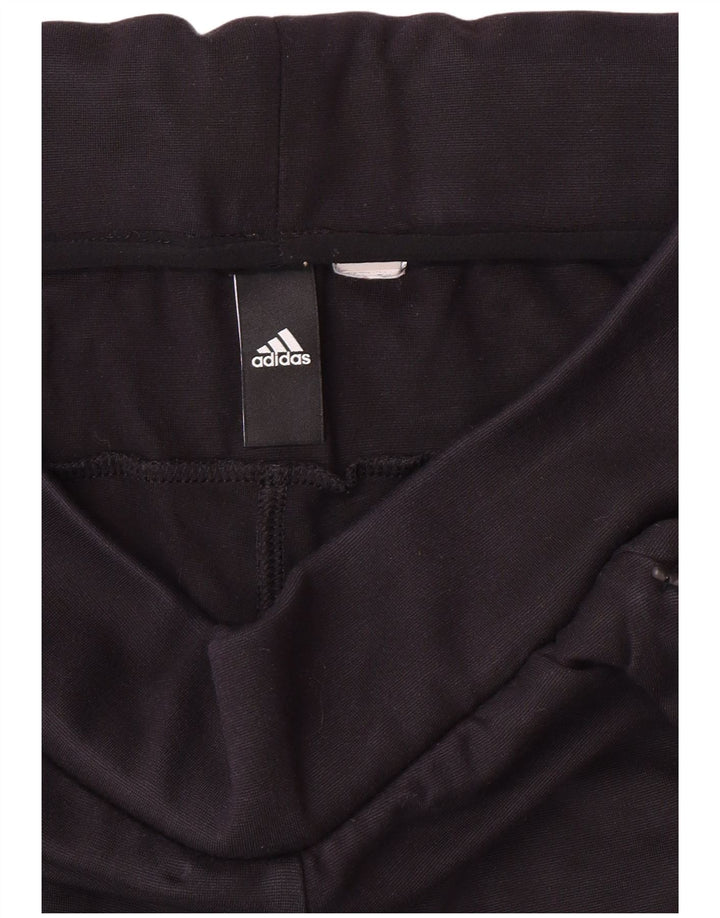 Женские спортивные брюки ADIDAS UK 14 Medium Navy Blue