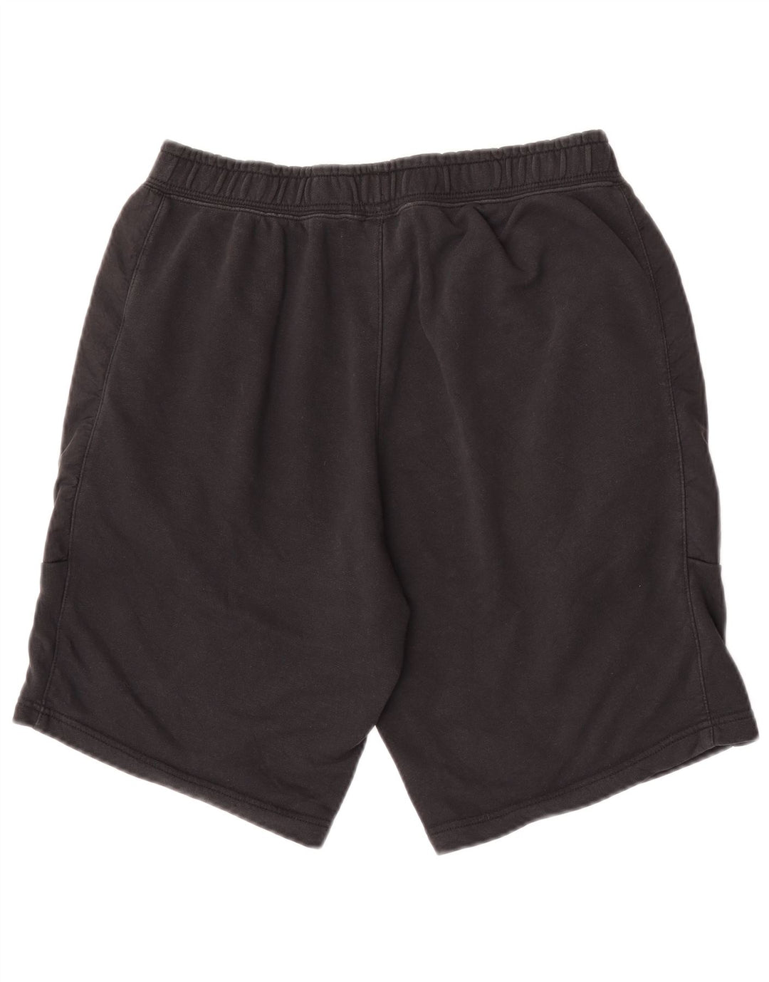 Мужские спортивные шорты с графикой Nike Medium W32 L9, черные, хлопковые
