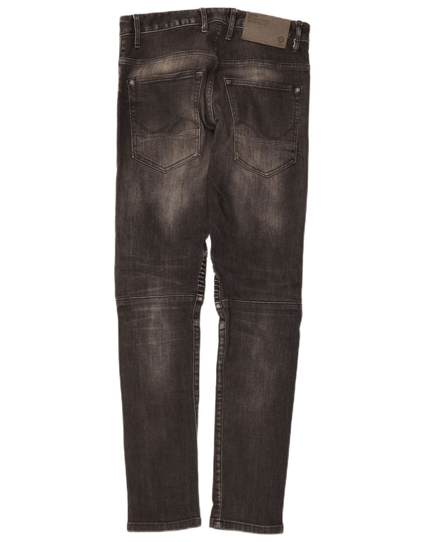 Мужские джинсы GLENN Slim W29 L32 Jack & Jones черные