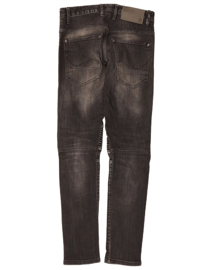 Мужские джинсы GLENN Slim W29 L32 Jack & Jones черные