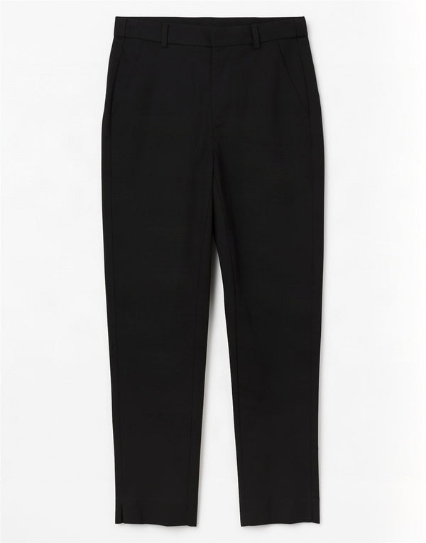 Женские брюки Marks & Spencer The Mia Slim Suit UK 8 Small W26 L27, черные