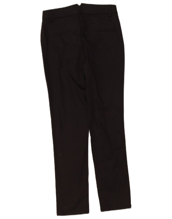 Брюки-чиносы Massimo Dutti женские узкие EU 38 Small W28 L29 черные