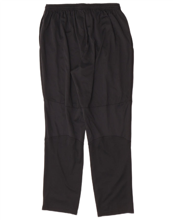 Спортивные брюки Nike Dri Fit для мальчиков 13–14 лет, XL, черный полиэстер