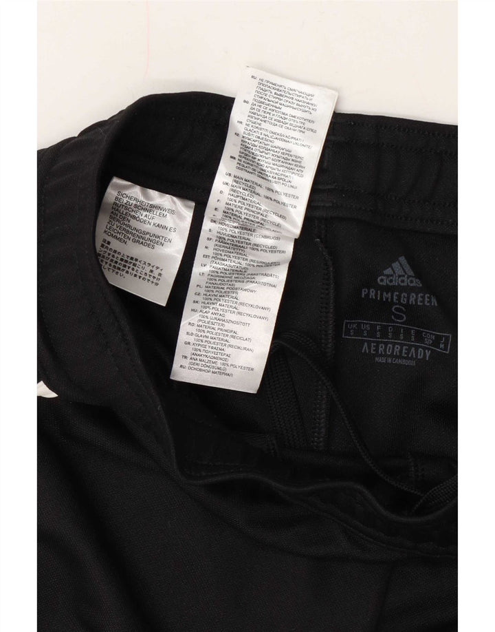 Мужские спортивные брюки Adidas Aeroready, маленький черный полиэстер