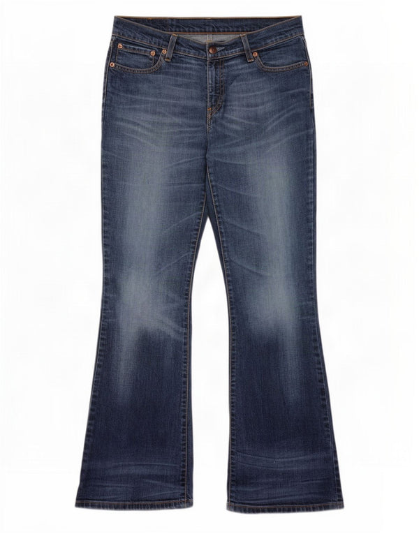 Мужские джинсы Levi's 529 Curvy Bootcut W32 L32 синие, хлопок
