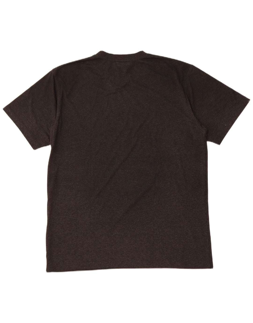 Мужская футболка с рисунком FILA, 2XL, серая, хлопок