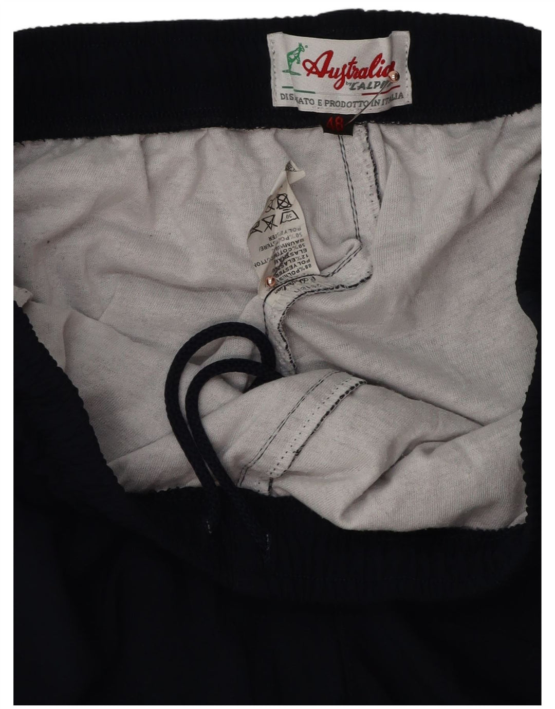 Брюки мужские спортивные AUSTRALIAN L'ALPINA IT 48 Medium Navy Blue