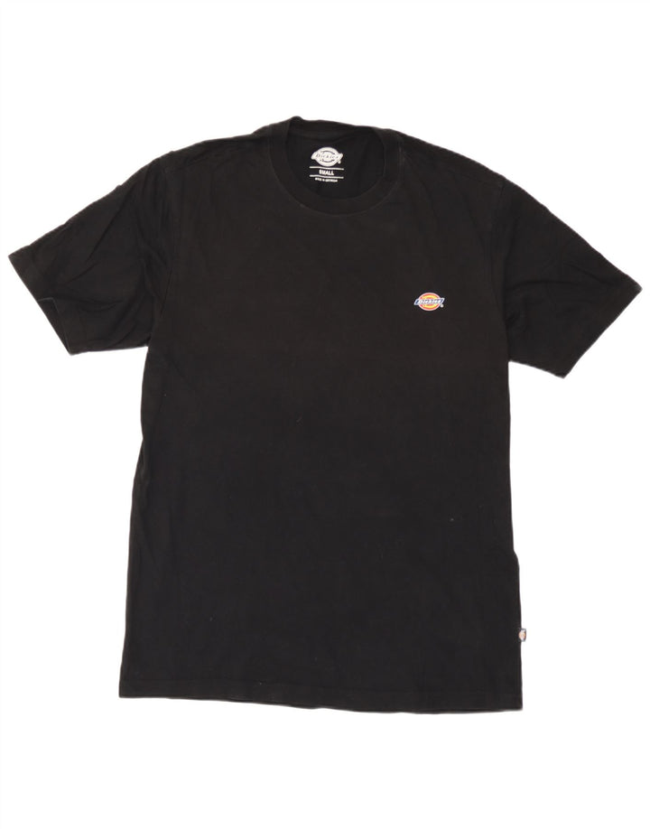 Мужская футболка Dickies, маленькая, черная