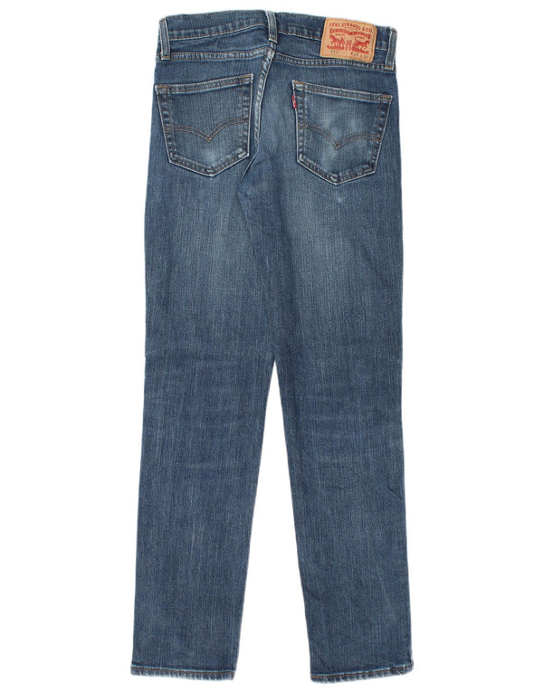 Мужские джинсы Levi's Slim 511 W29 L30 синие, хлопок