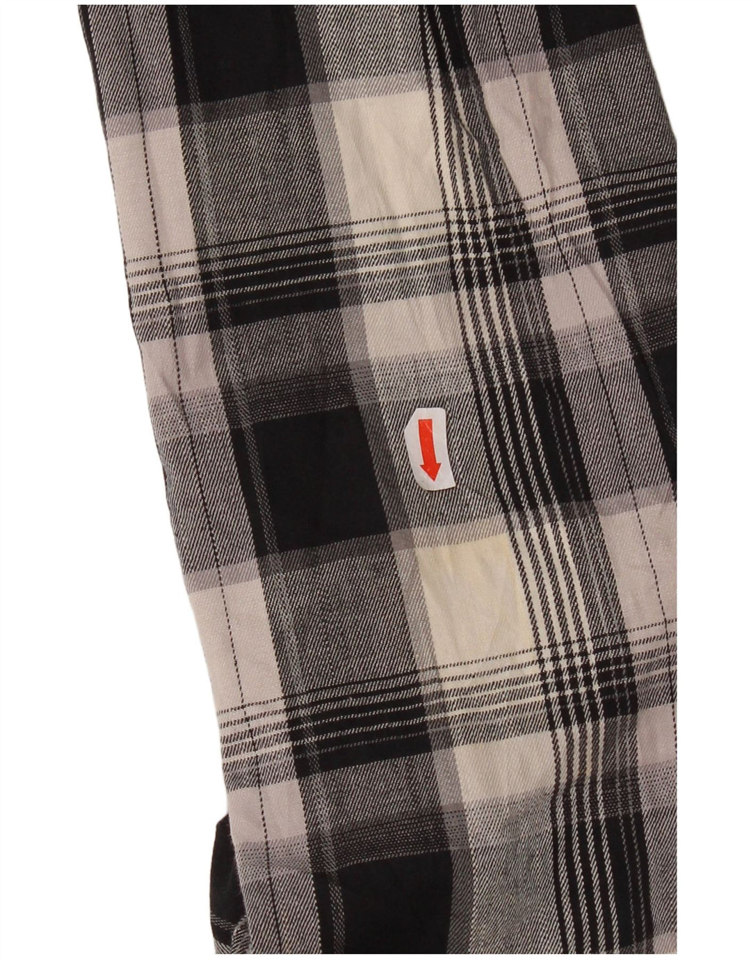 Мужская фланелевая рубашка стандартного кроя в клетку Wrangler, маленькая черная хлопковая клетка в клетку