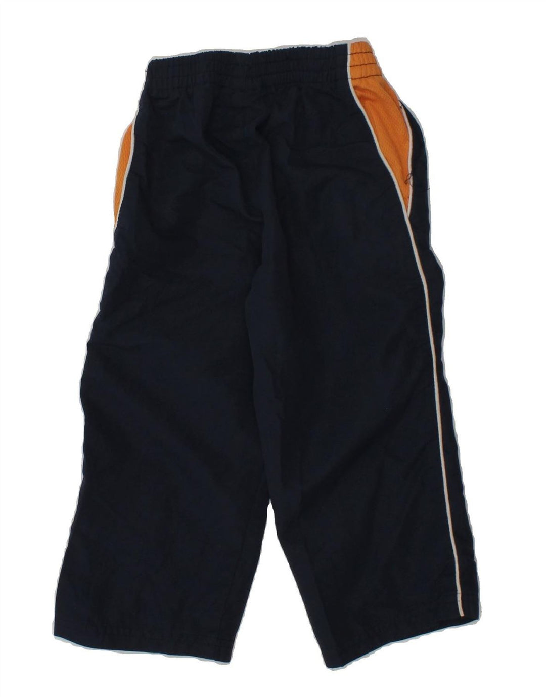PUMA Baby Boys Tracksuit Trousers 18-24 Months Navy Blue Polyester | Vintage Puma | Thrift | Second-Hand Puma | Used Clothing | Messina Hembry 