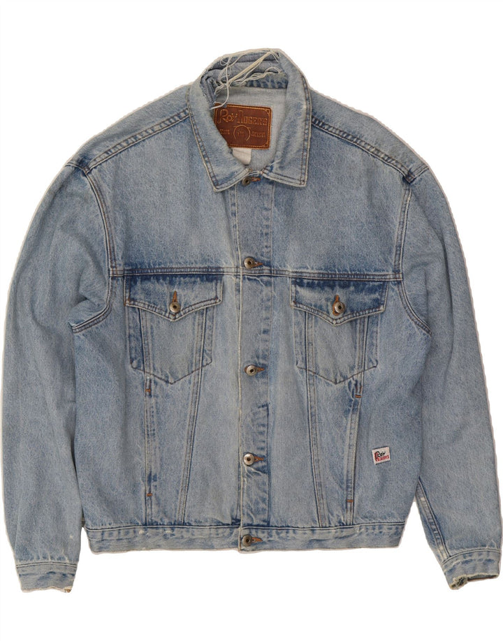 Мужская джинсовая куртка ROY ROGERS UK 38 Medium Blue