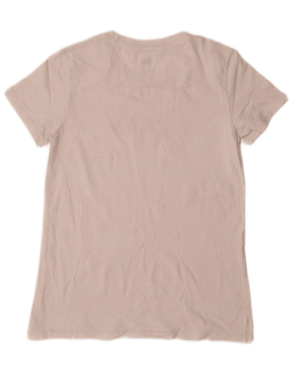 Женская футболка с рисунком Levi's Top UK 6 XS Белая