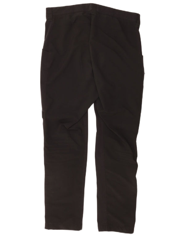 Мужские брюки-карго Adidas Terrex W36 L29 черные из полиамида