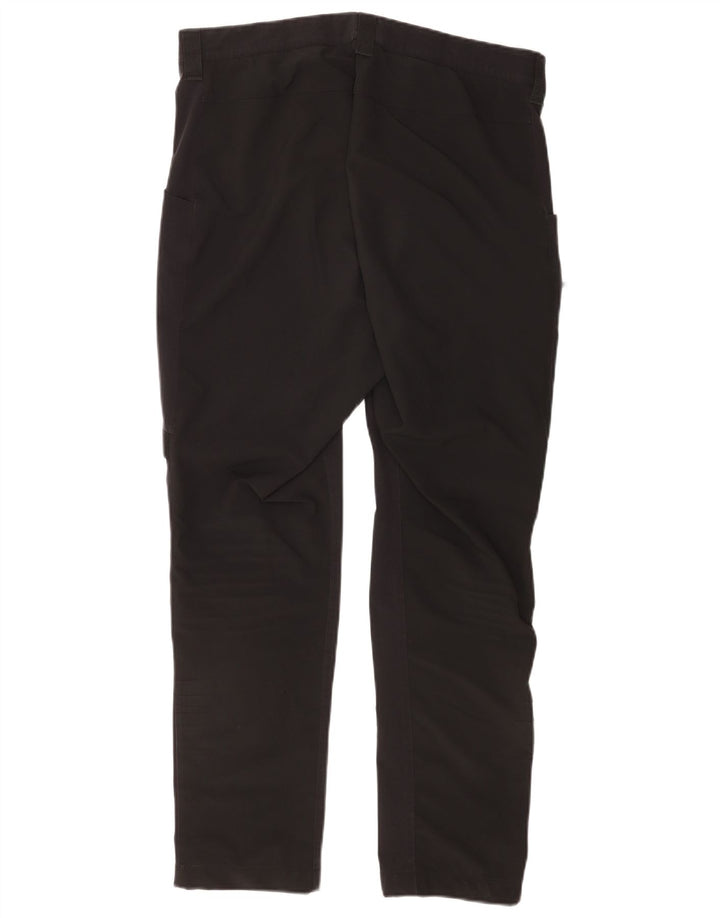 Мужские брюки-карго Adidas Terrex W36 L29 черные из полиамида