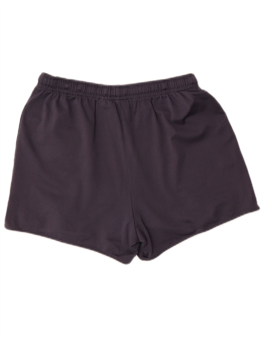 Женские спортивные шорты Nike, США, 4/6, маленькие, темно-синие, полиэстер