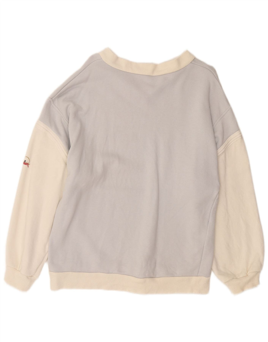 Женский свитер Bogner UK 14, средний фиолетовый с цветными блоками