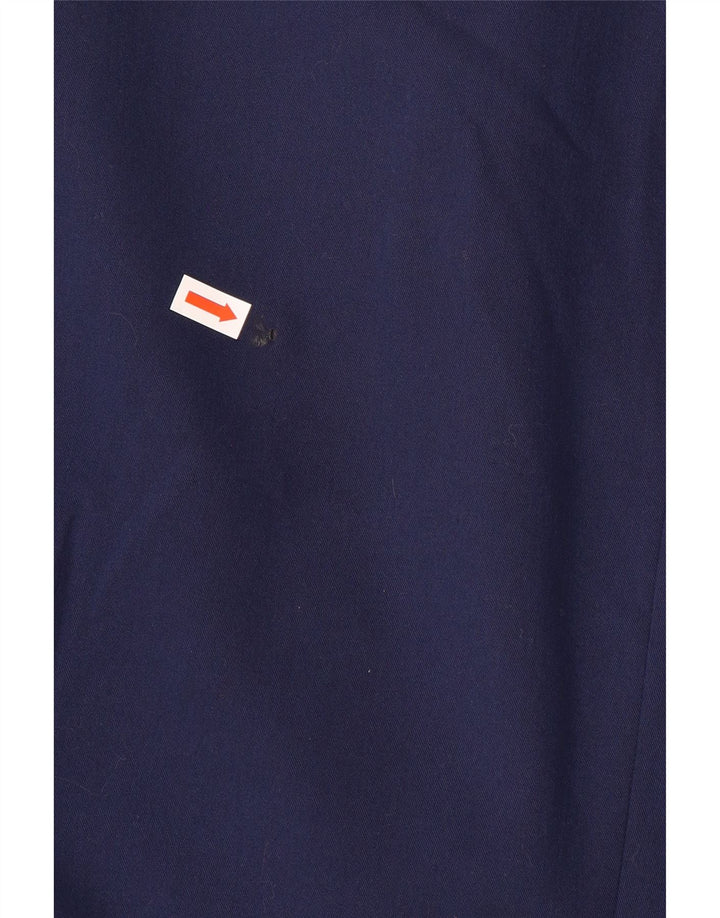 Мужской супертонкий пиджак Jack & Jones с 2 пуговицами IT 52 XL темно-синий