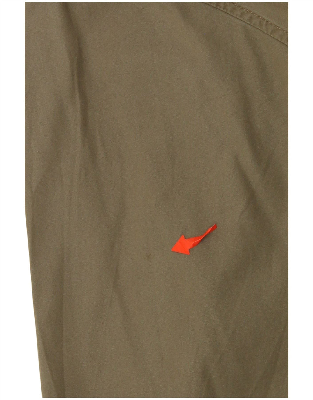 Мужская высокая рубашка EDDIE BAUER, хлопок цвета хаки, большой размер